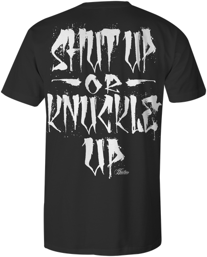 Knuckle Up T-Shirt