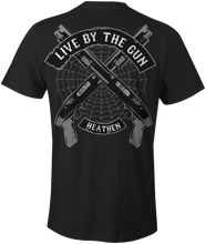 Live By The Gun T-Shirt