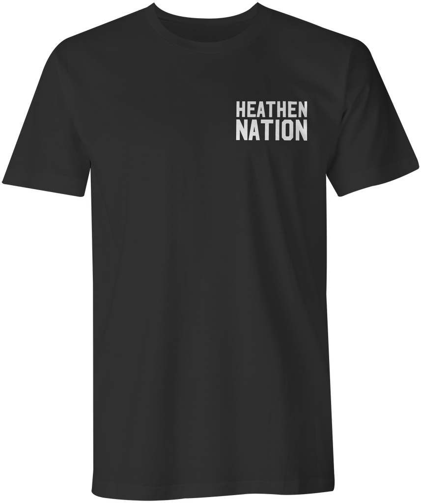 heathen.trust_no_1.mens.tee.