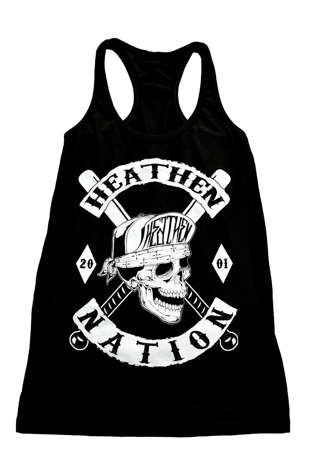 Women's Heathen Nation Tank