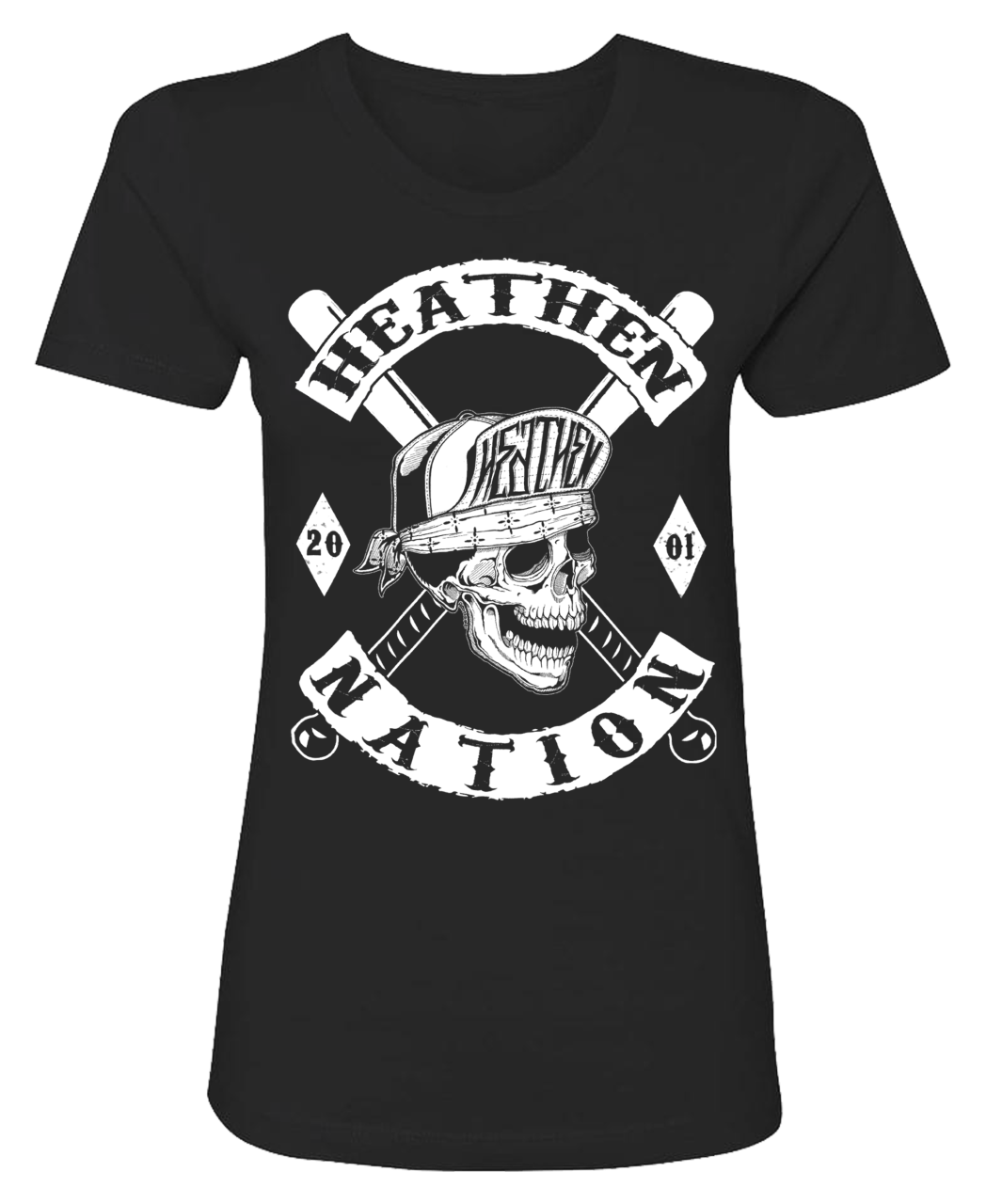 Women's Heathen Nation T-Shirt
