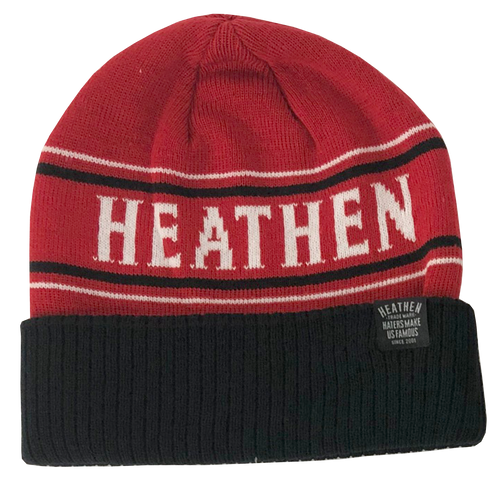 Heathen Beanie