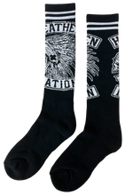 Heathen Nation "Chief" Socks