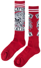 Heathen Nation "Chief" Socks