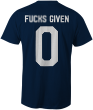 F's Given Zero T-Shirt