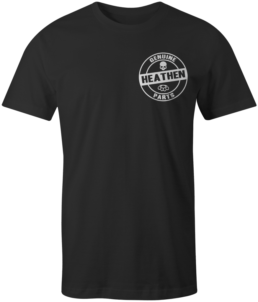 genuine-parts-t-shirt-heathen