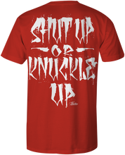 Knuckle Up T-Shirt