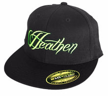 Heathen Script Flex Fit Hat