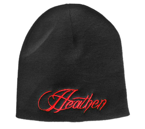 Heathen Script Beanies – Heathen