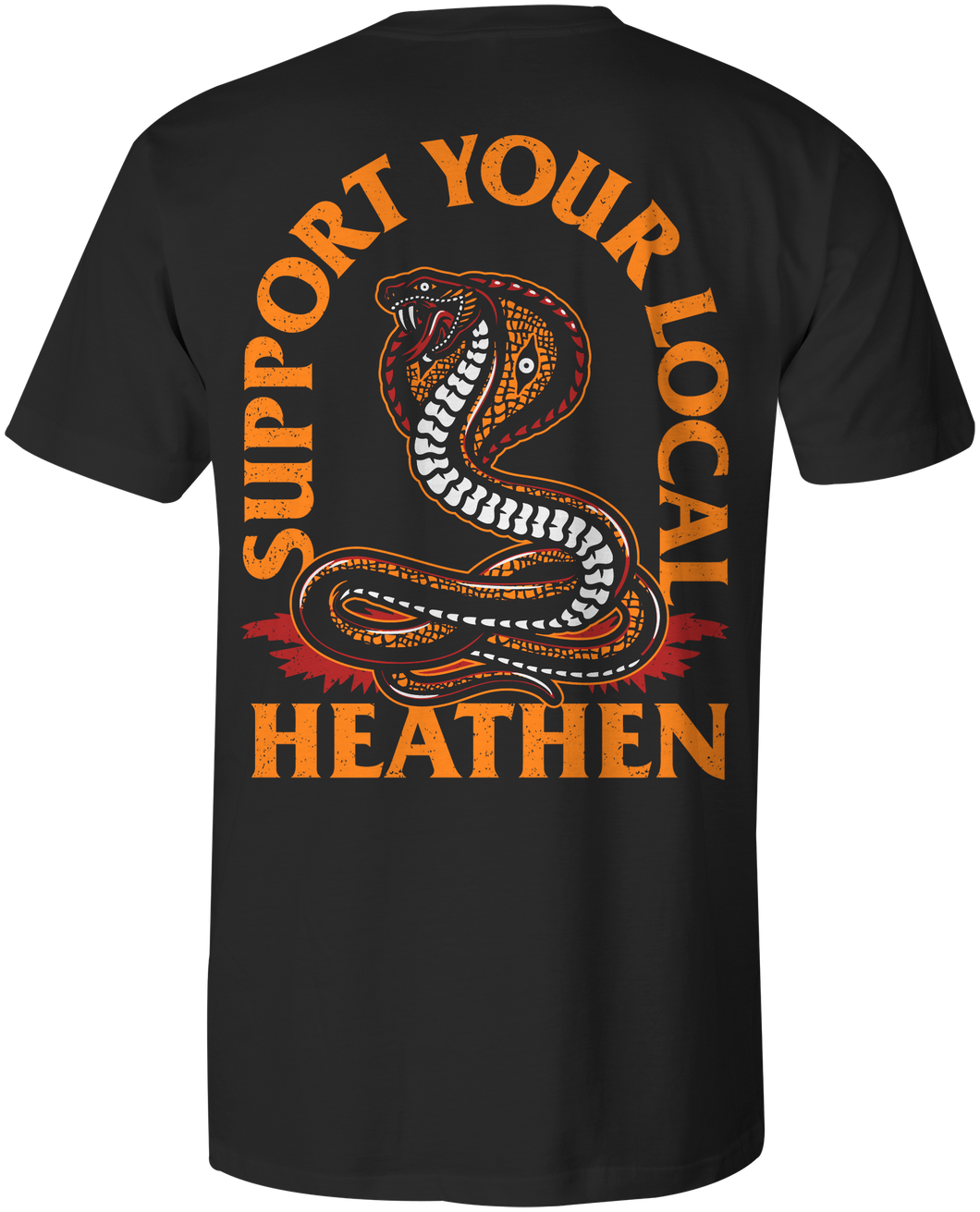 Support Your Local Heathen