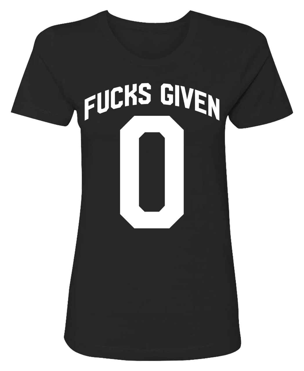 Women's F's Given T-Shirt
