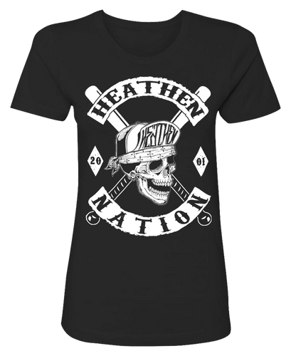 Women's Heathen Nation T-Shirt