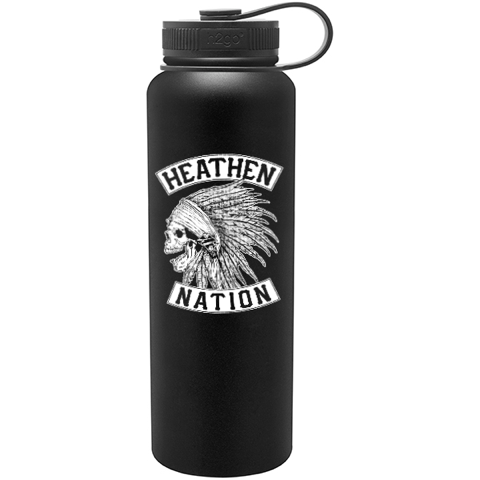 Chief Stainless Steel Bottle